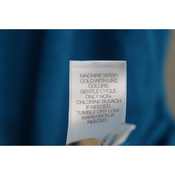 J.Jill Sleeveless Midi Dress-Size XS-Pockets-Summer-Beachy - Picture 8 of 11